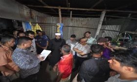 নারায়ণগঞ্জ সিদ্ধিরগঞ্জে বিদ্যুৎ চুরি ও অবৈধ সংযোগ,চার গ্যারেজকে ৪ লাখ টাকা জরিমানা